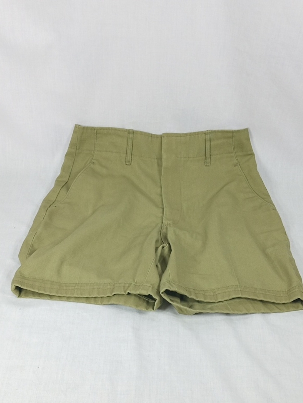 Vintage Boy Scouts Of America Shorts Waist 24 In